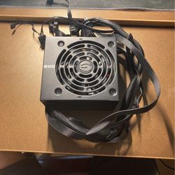 EVGA 80+ 600W Power Supply