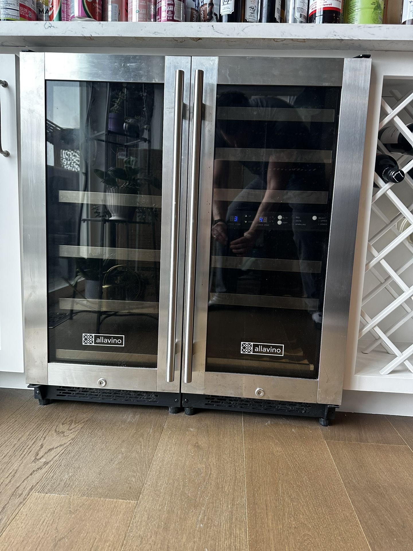 Allavino Wine & Beverage Refrigerator