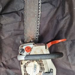 Echo 16 inch Chainsaw
