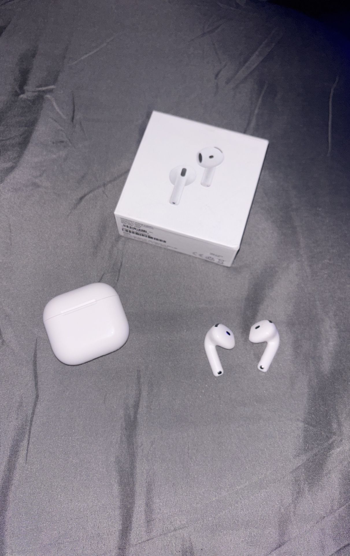 AirPod 4’s