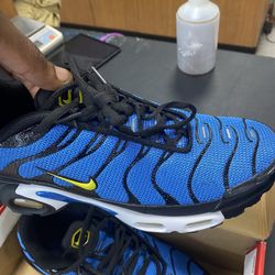 Nike Air Max Plus (Tuned Air / TNs)