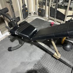 Weight Bench