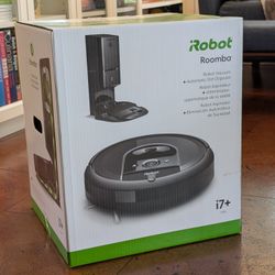 iRobot Roomba i7+