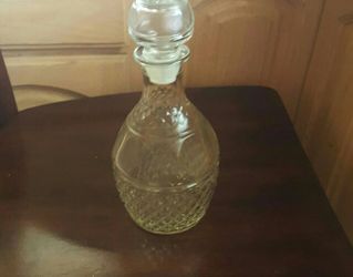 Wine decanter