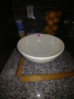 Large Ceramic Serving Bowl