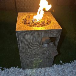 Brand New Fire Pit