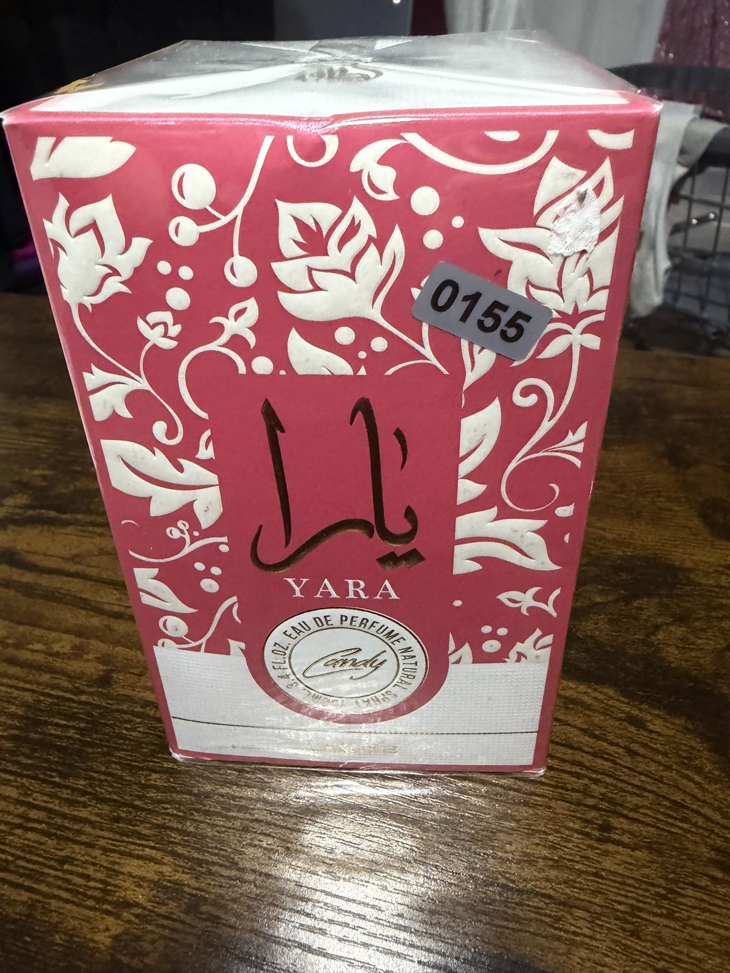 Lattafa Yara Candy - Vanilla, Fruity, Citrus, Floral - Eau de Parfum Long-Lasting Fragrance for Women, 3.40 Ounce / 100 ml