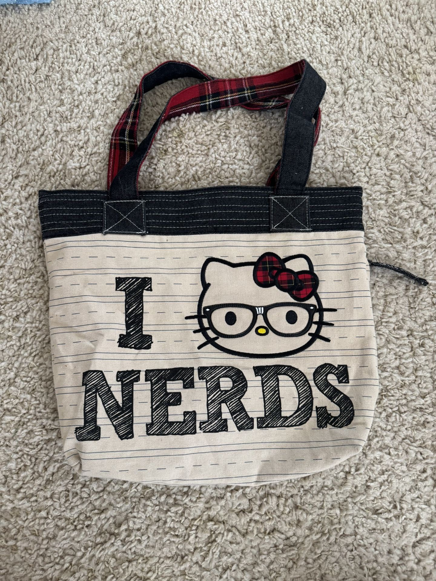 Hello Kitty Tote Bag