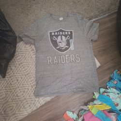 Raiders Shirt New