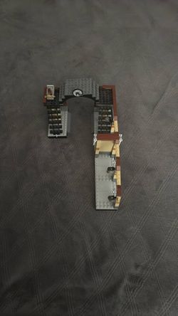 Lego Harry Potter Platform 9 3/4