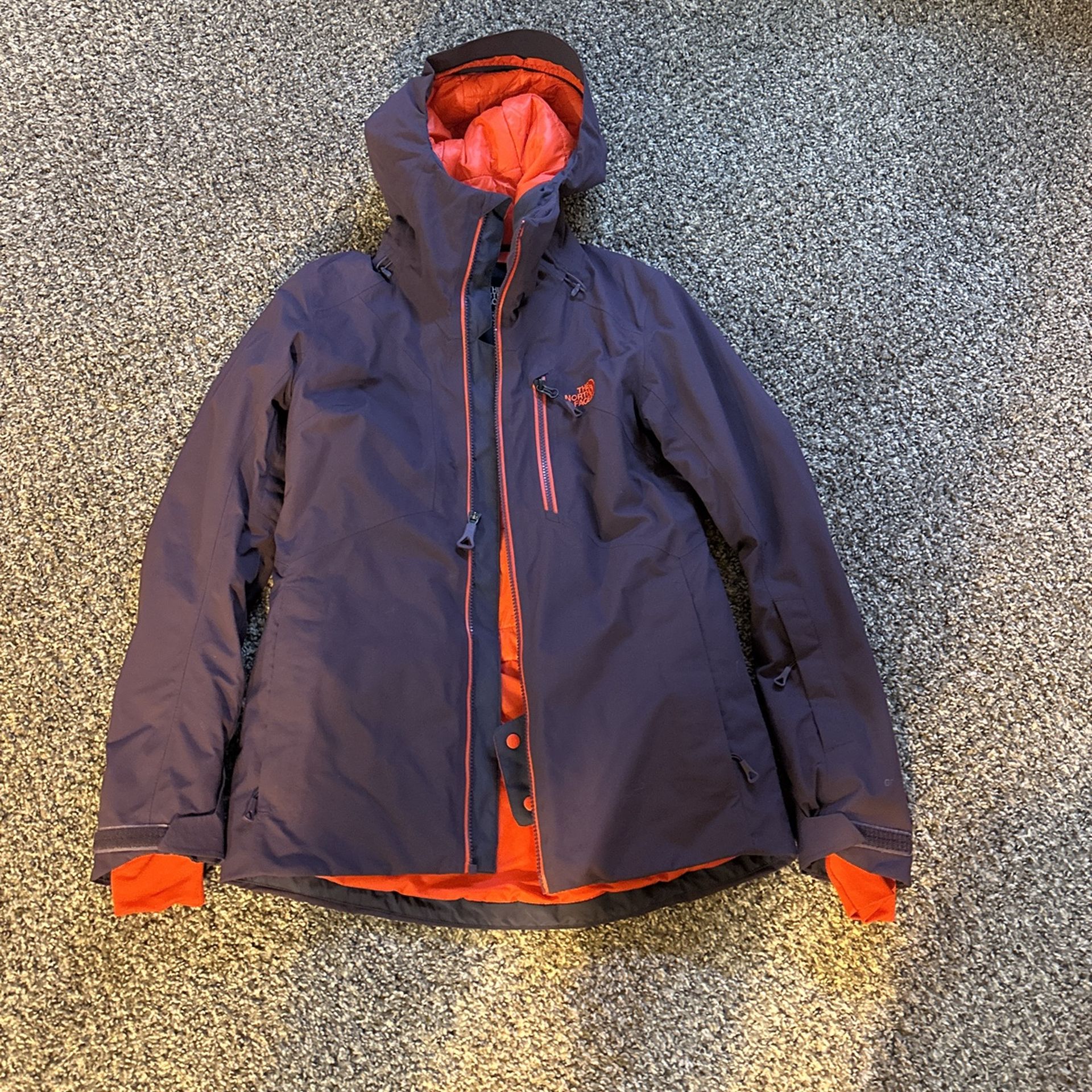 The north face Pro Project