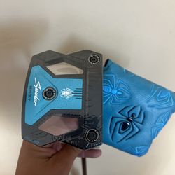 Taylormade Spider 5k ZT black 35”