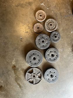 Small Weights