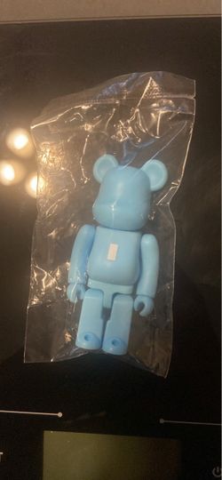 BEARBRICK - Letter “I”