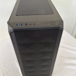 ROSEWILL  D100 MID TOWER GAMING PC COMPUTERCASE