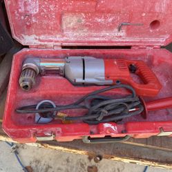 Milwaukee Drill Like New 75 Dls 