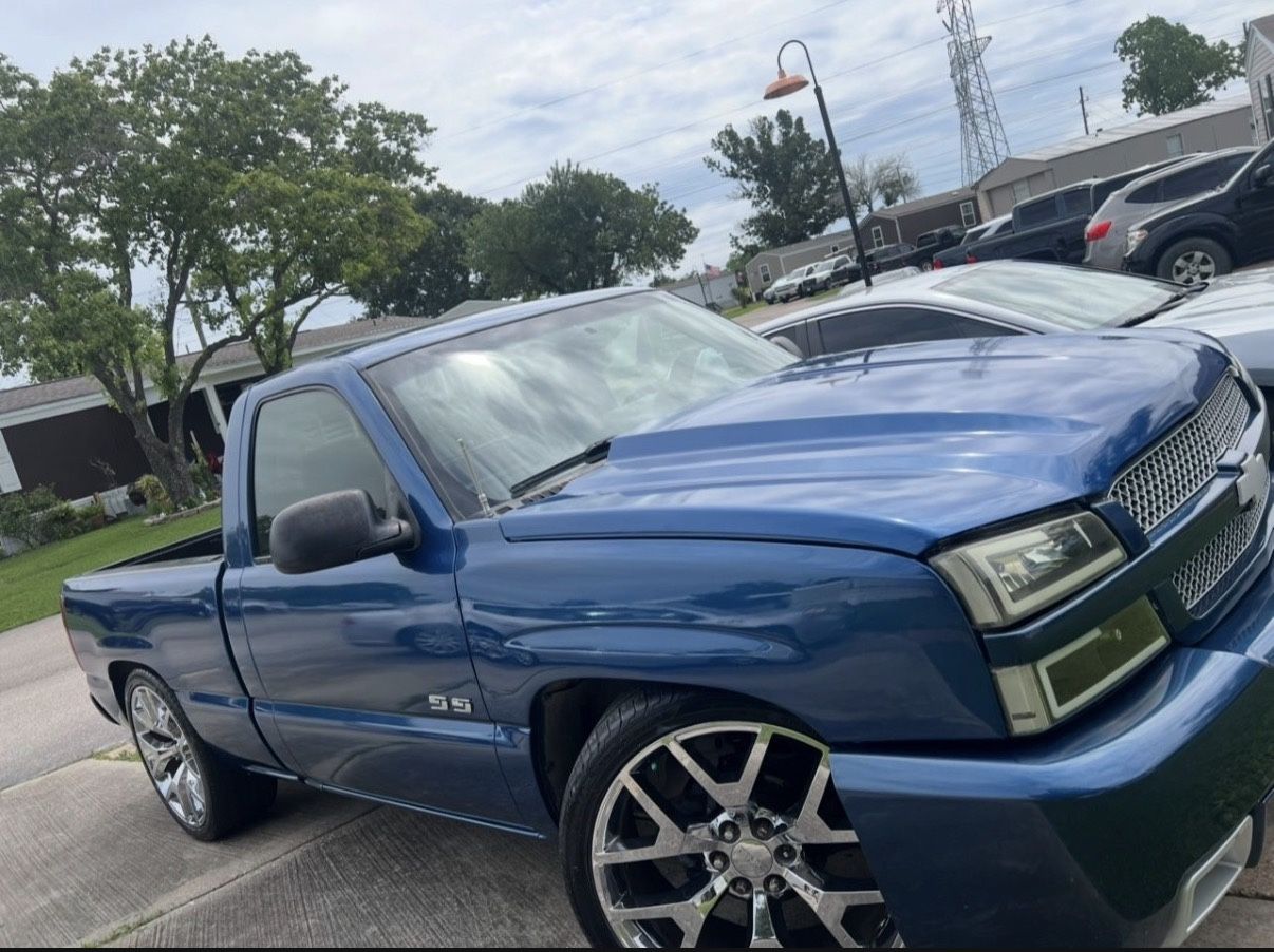 2003 Chevrolet Silverado