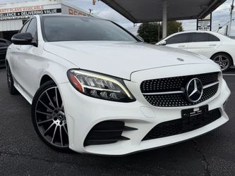2019 Mercedes-Benz C-Class