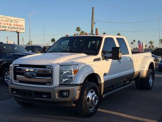 2011 Ford F-450