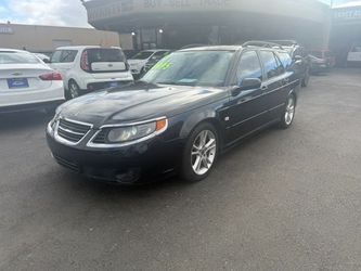 2007 Saab 9-5