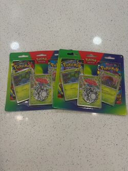 Pokemon TCG Mega Evolution & Phantasmal Flames Vileplume 2-Pack Blister