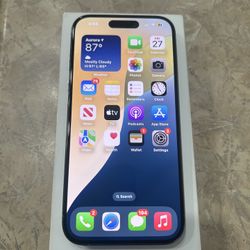 iPhone 15 Pro 