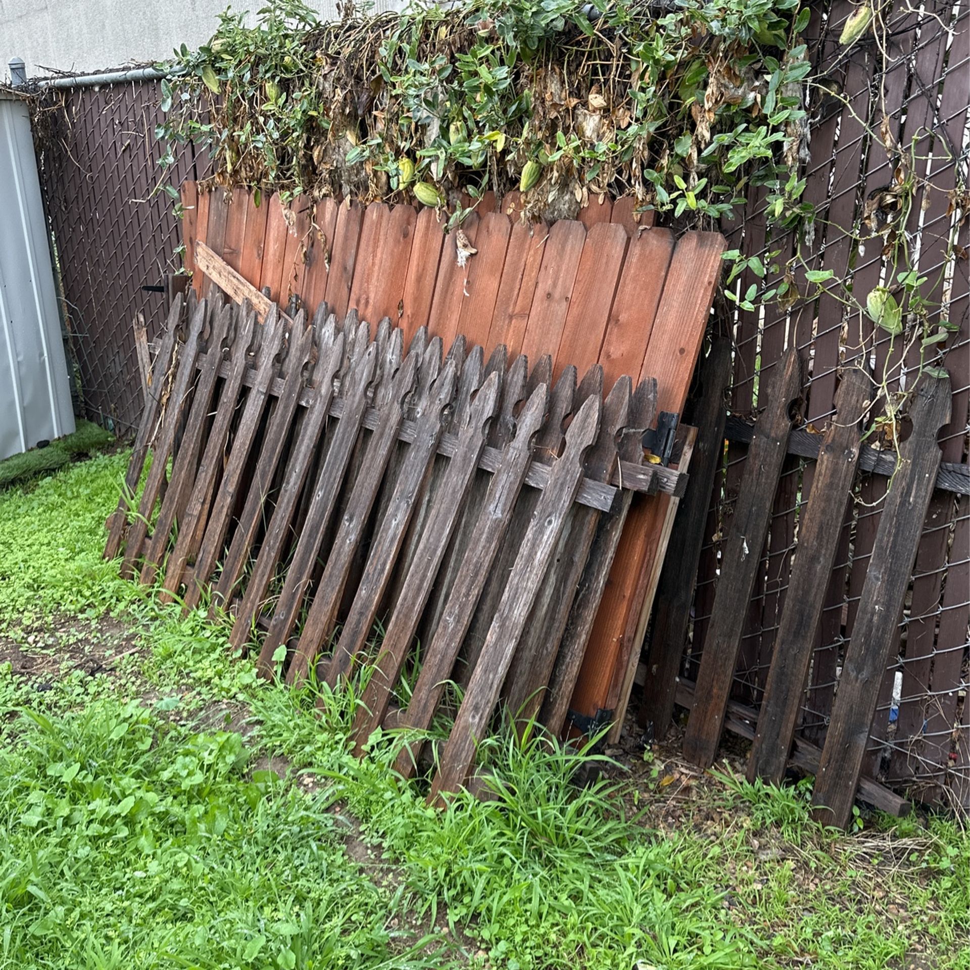 Fence Panels