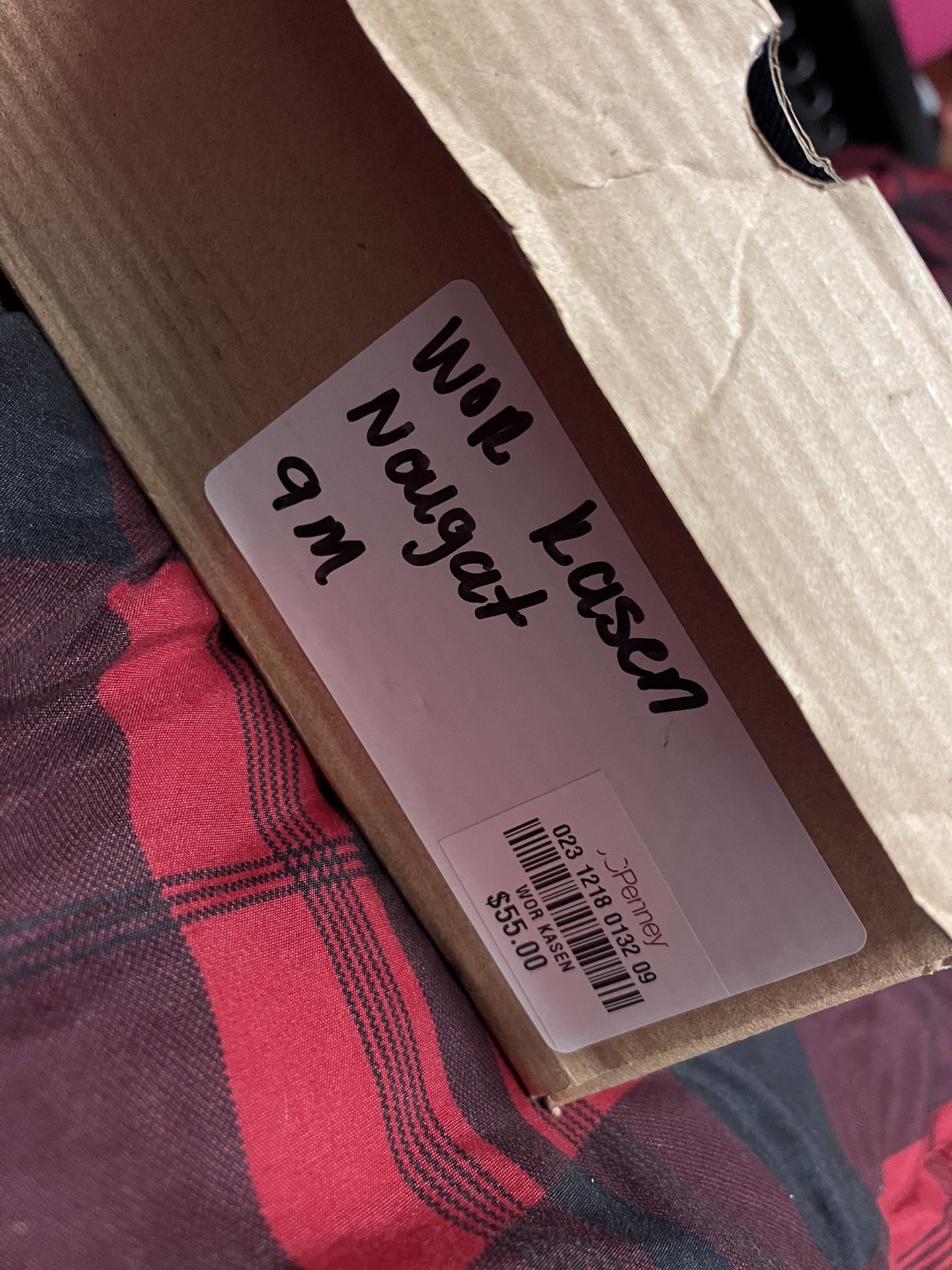 New Worthington Heels