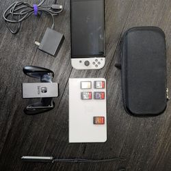 Nintendo Switch OLED Bundle