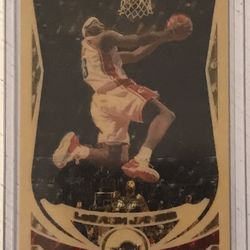 2004-05 Topps Chrome #23 Superfractor 1/1 Lebron James - RP - Mint HoF MVP - NBA
