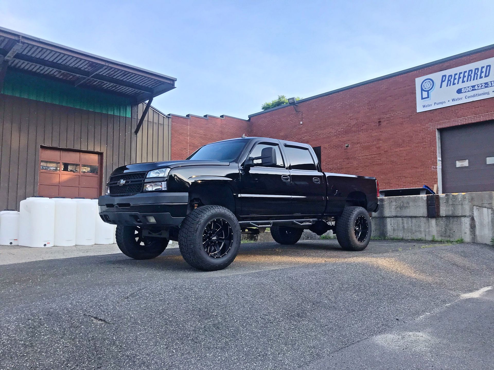 2006 Chevrolet Silverado 2500 HD