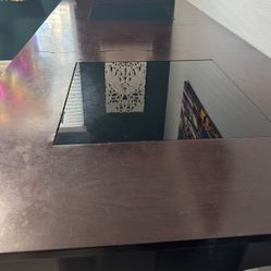 8 Seater Dining Table With Leaf