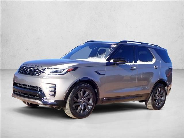 2021 Land Rover Discovery