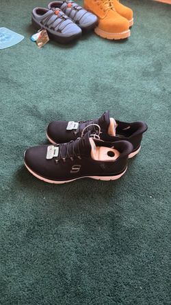 S Sport Skechers Women’s Sakura Step-Ins Slip-on Sneakers