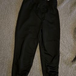 Youth Medium Softball/Baseball Pants 