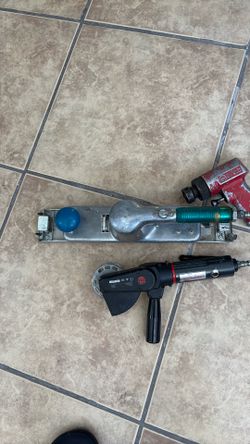 Air Tools