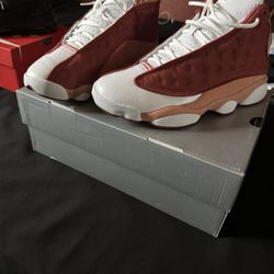 Jordan’s #13