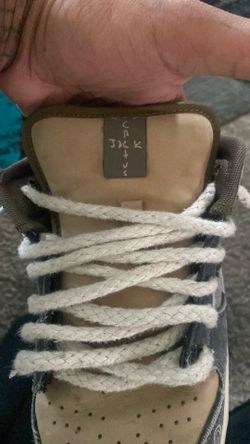 Travis Scott Nike sb sz10