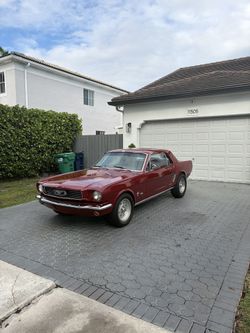1966 Ford Mustang
