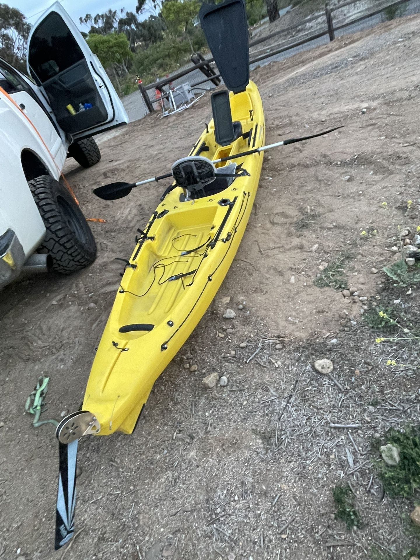 Good Conditions 🚣🏽💪🏽