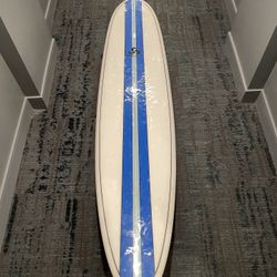 9’0 Surfboard- High Performance Longboard