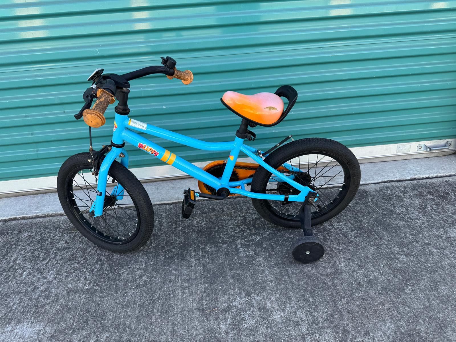 Kids Bike