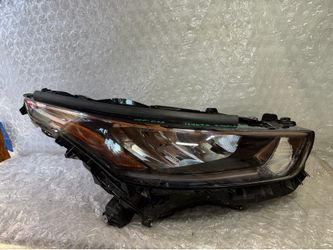 2020-2021-2022-2023 Toyota Highlander Led Front Right Headlight OEM INSURANCE QUALITY #1