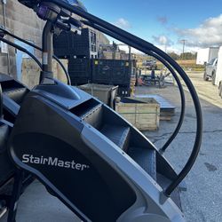 Stairmaster Stepmill Series8 Gauntlet 