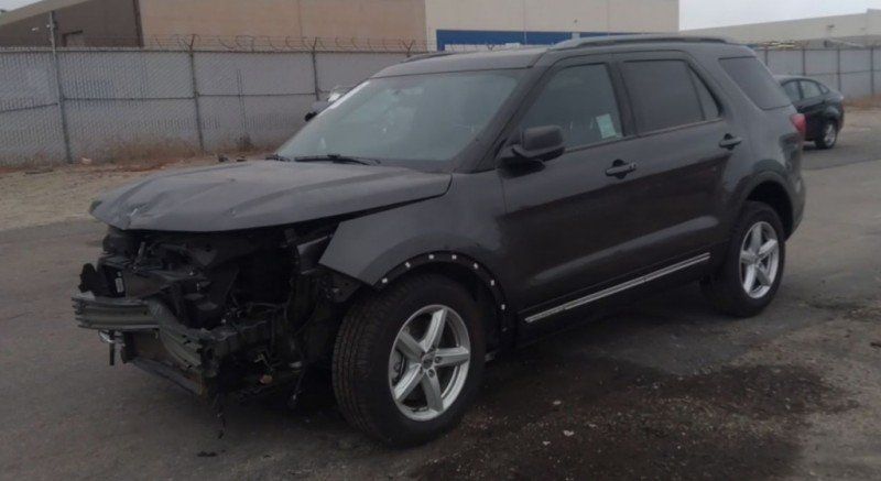 2019 Ford Explorer