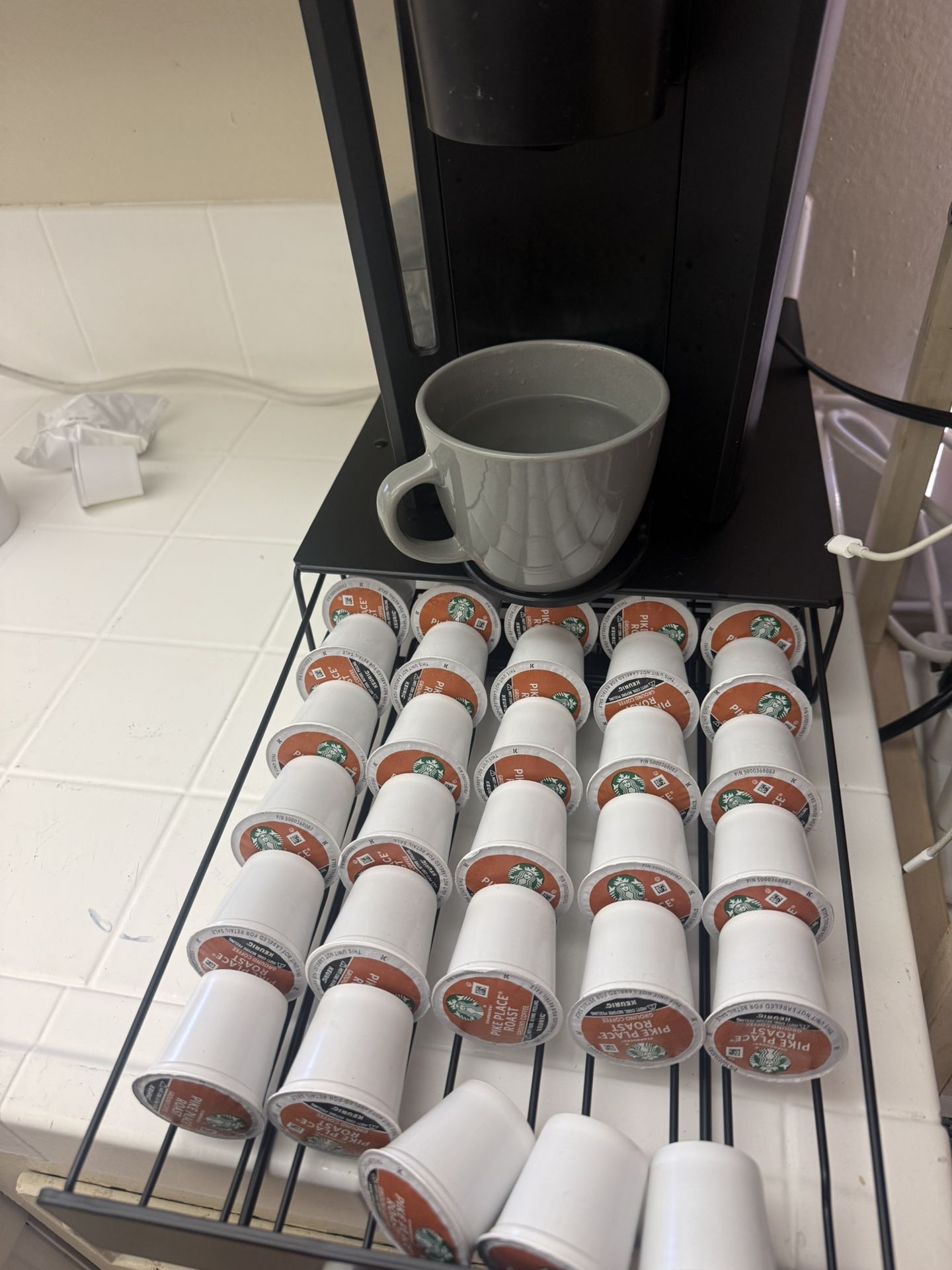 Keurig pod Drawer