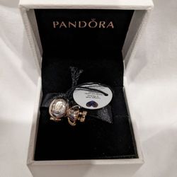 Pandora Rob Bot Charm