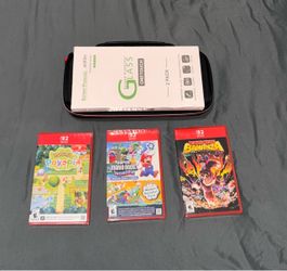 Nintendo Switch 2 games
