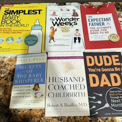 Parenting & Baby Books