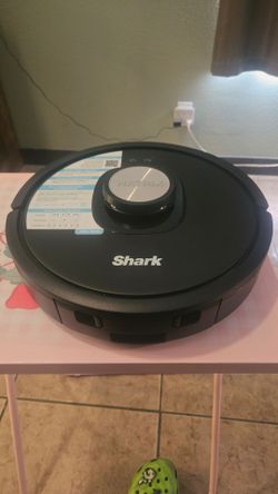 Shark Matrix Robot Vacuum Empty Base